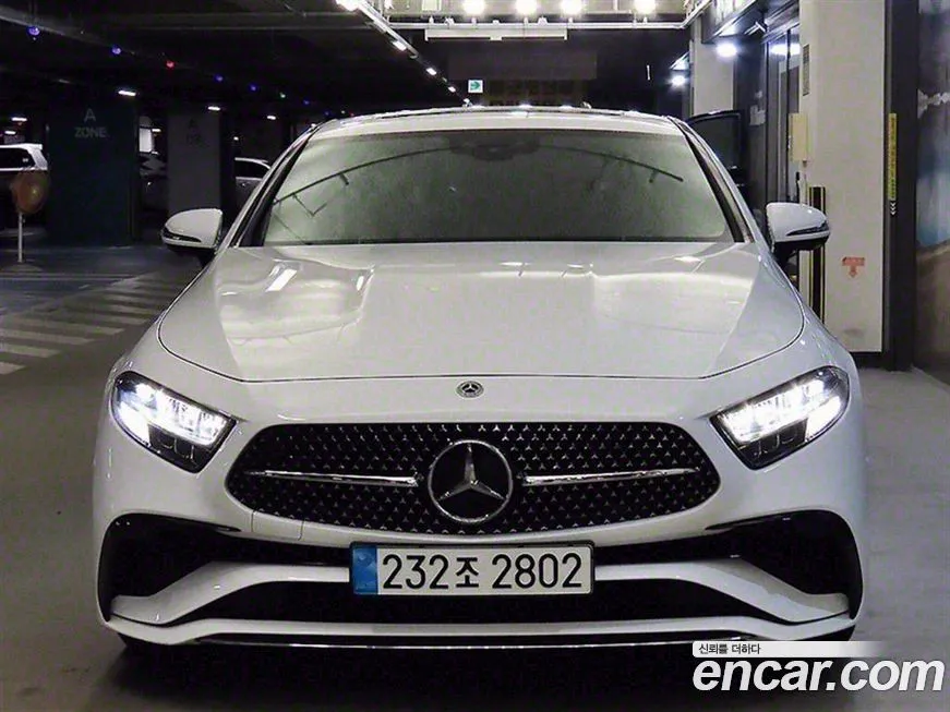 Mercedes-Benz CLS-Class — фото 1