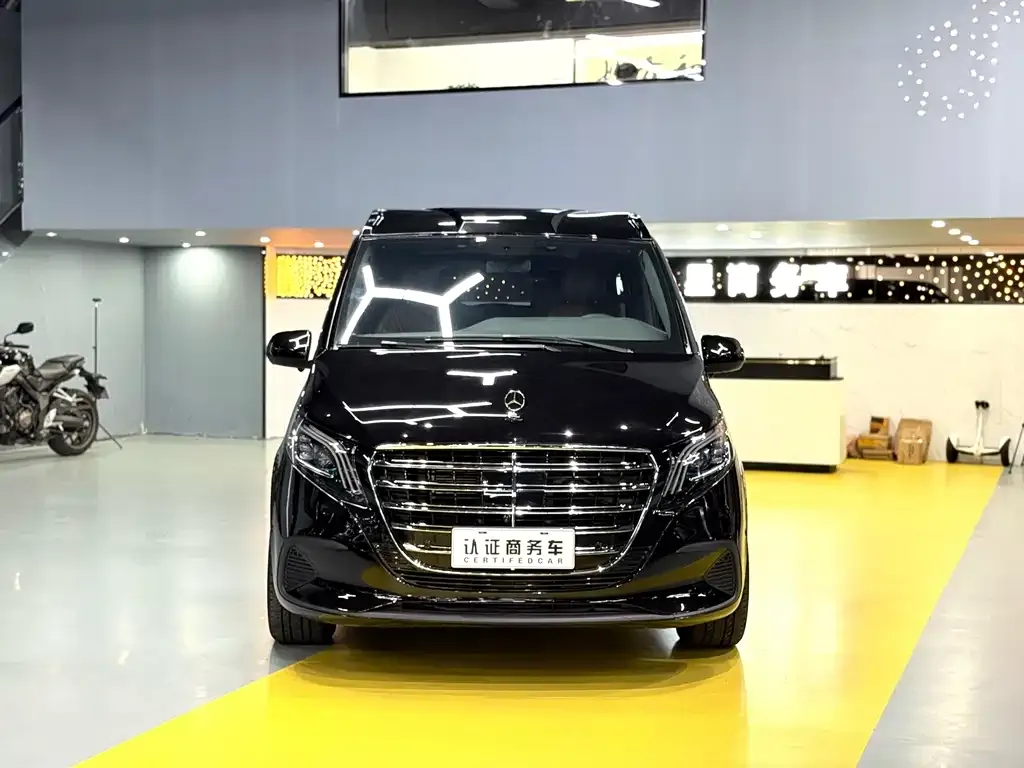 Mercedes-Benz Vito — фото 2