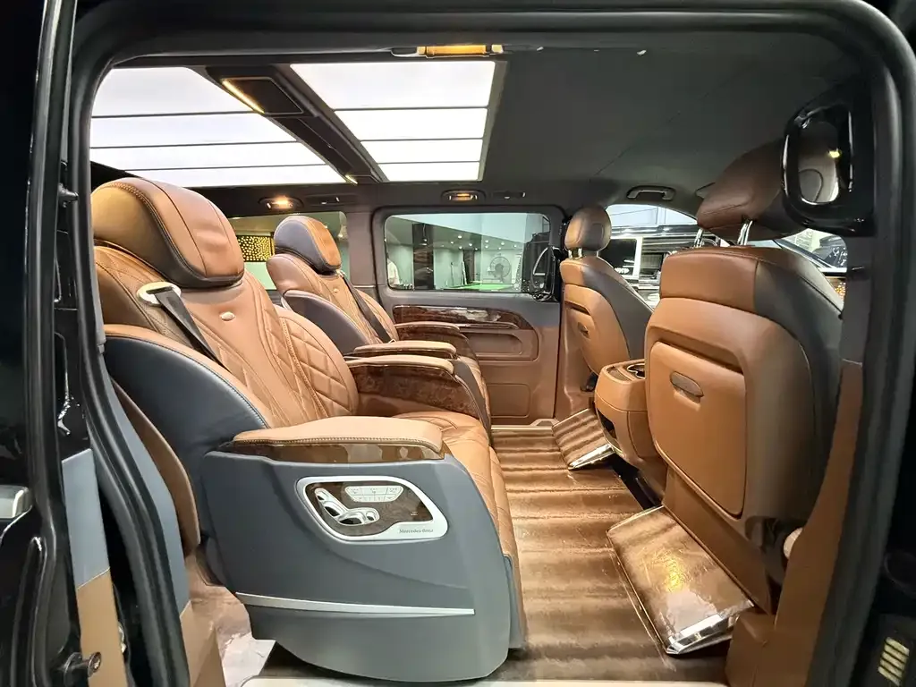 Mercedes-Benz Vito — фото 6