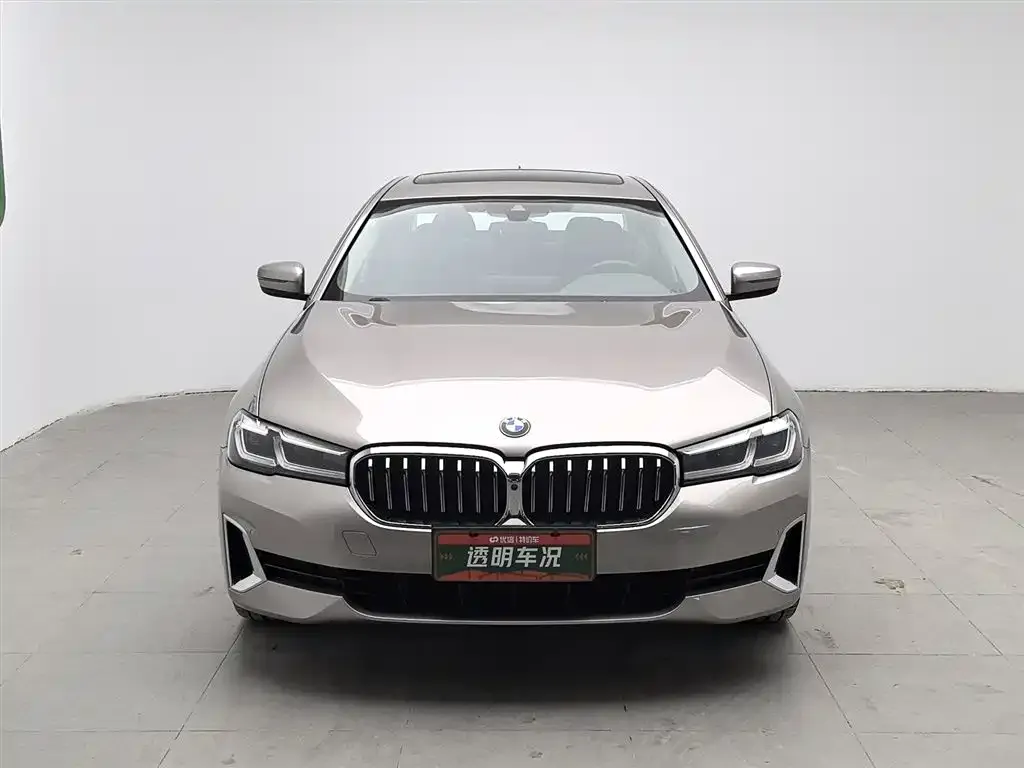 BMW 5 Series — фото 3