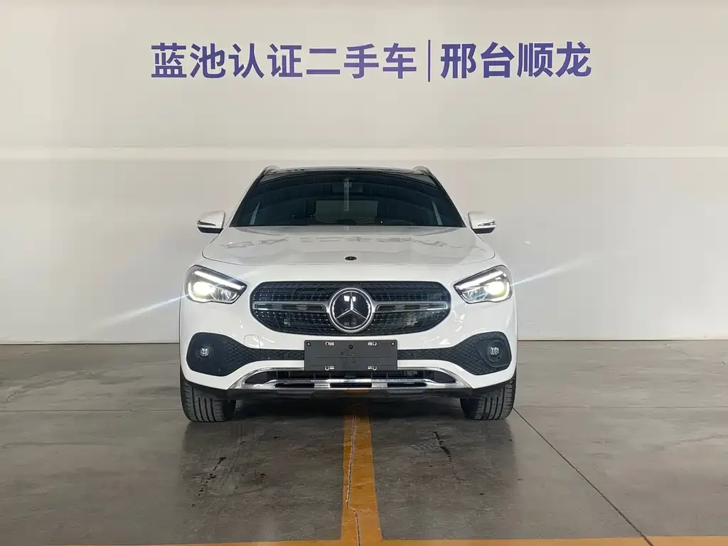 Mercedes-Benz GLA — фото 2