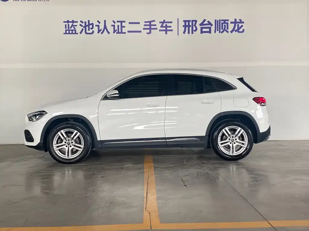 Mercedes-Benz GLA — фото 3