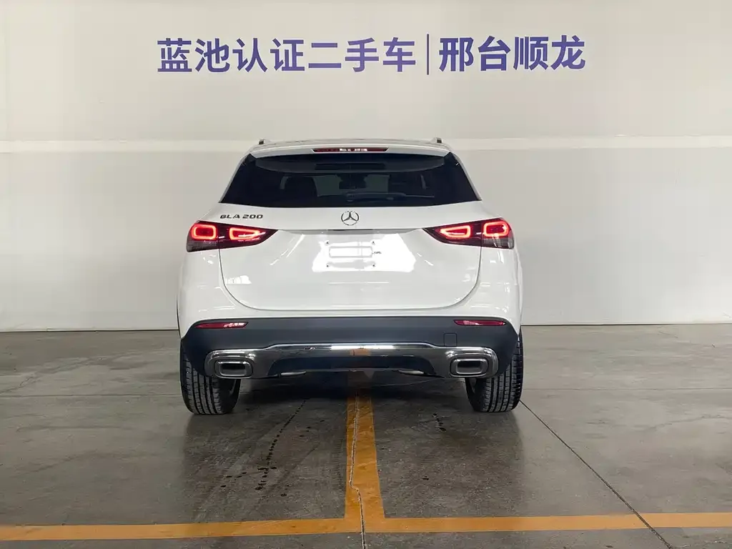 Mercedes-Benz GLA — фото 4