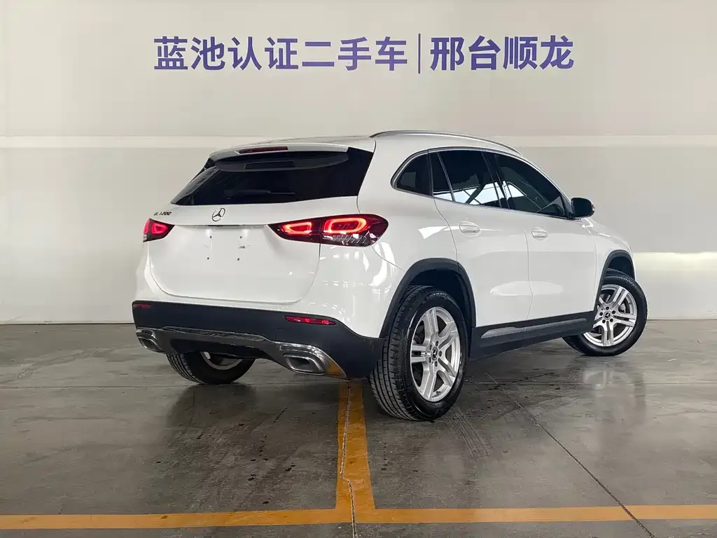 Mercedes-Benz GLA — фото 5
