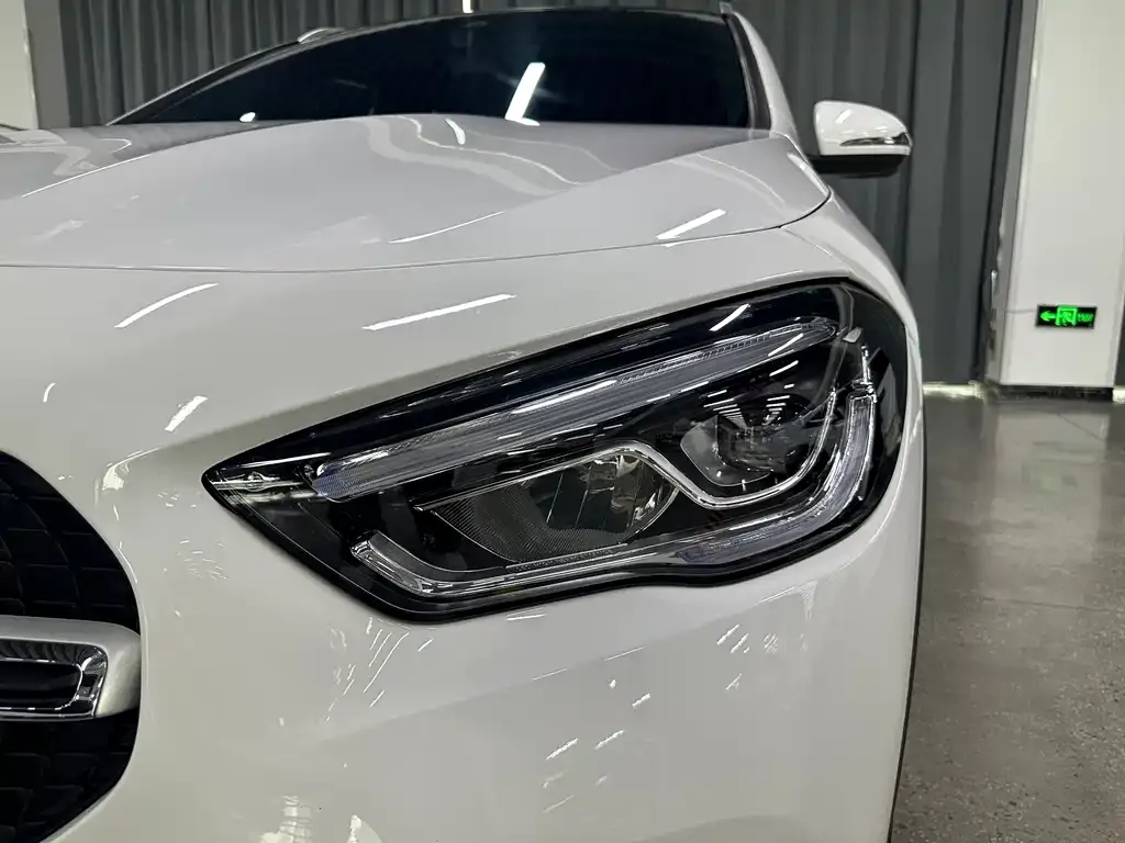 Mercedes-Benz GLA — фото 7
