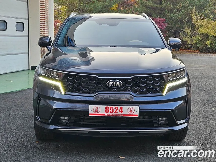 Kia Sorento — фото 1