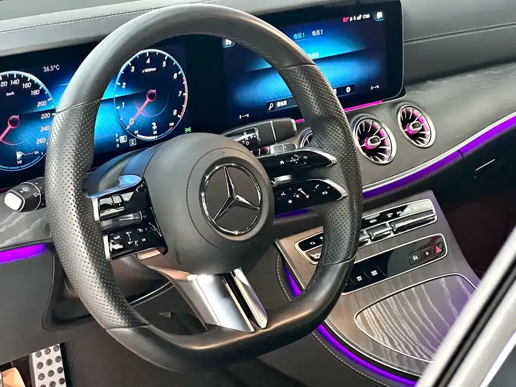 Mercedes-Benz CLS — фото 10