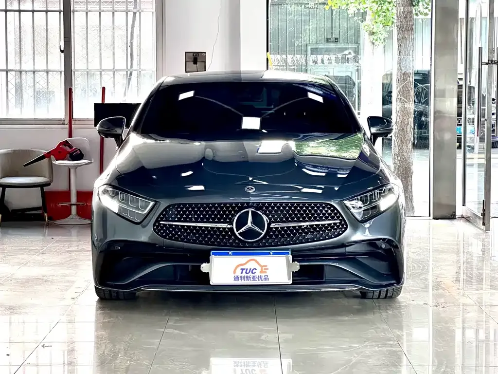 Mercedes-Benz CLS — фото 2