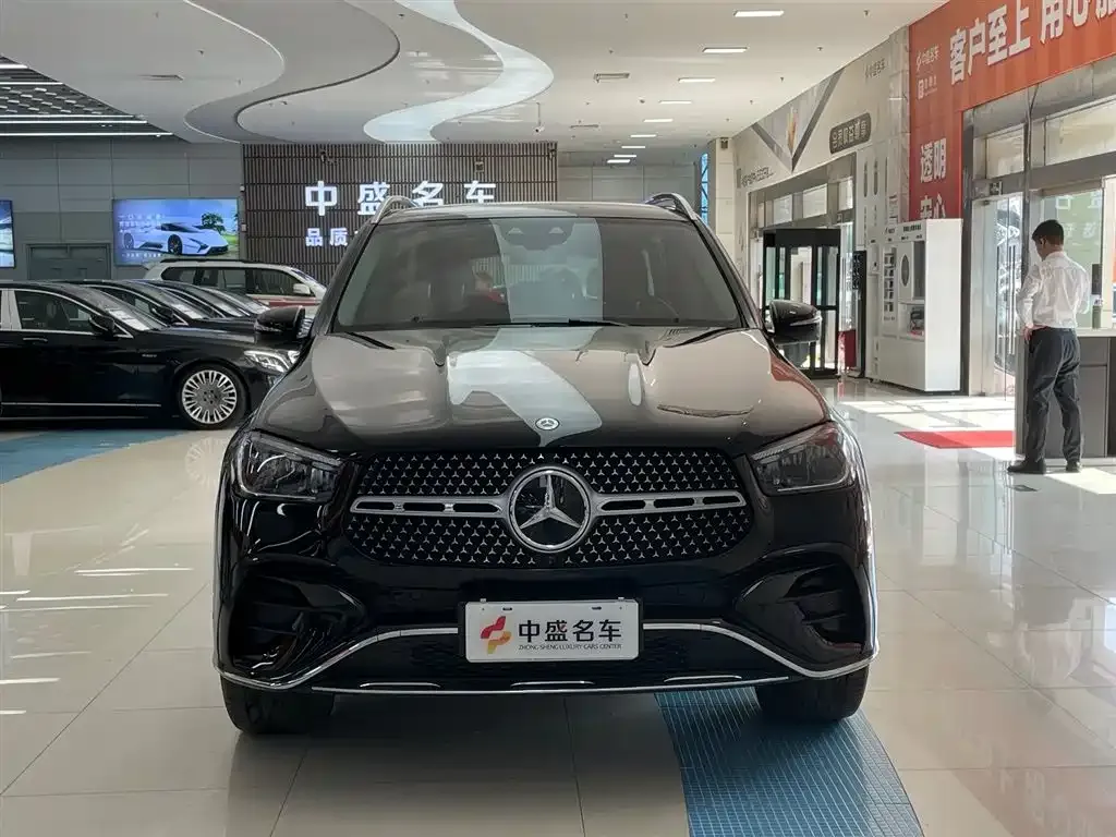 Mercedes-Benz GLE — фото 2