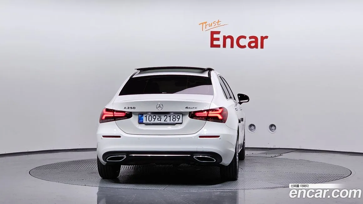 Mercedes-Benz A-Class — фото 4