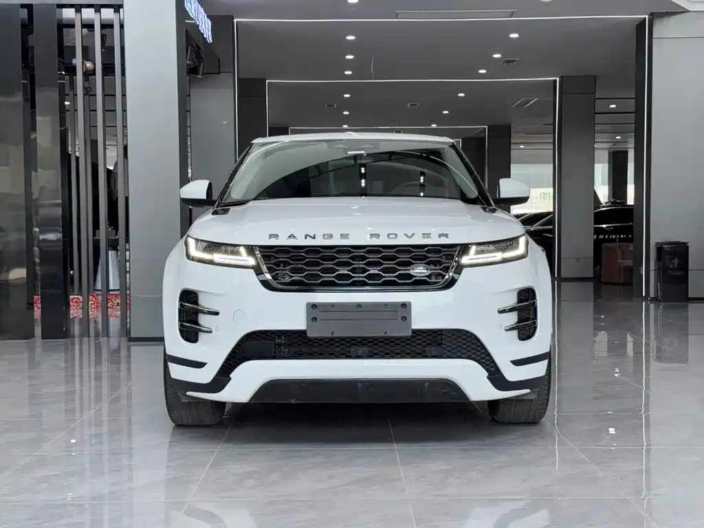 Land Rover Evoque — фото 2