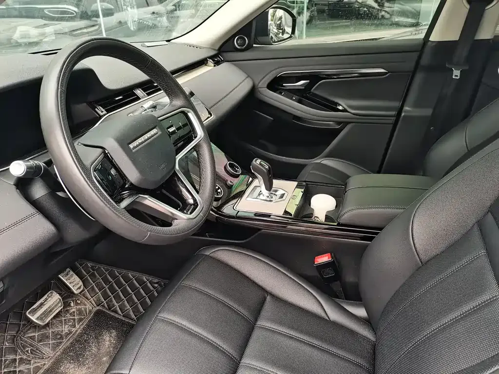Land Rover Evoque — фото 5