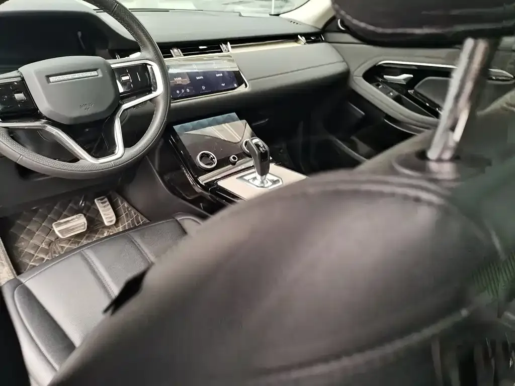 Land Rover Evoque — фото 6