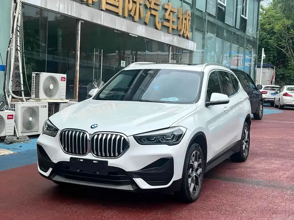 BMW X1 — фото 1