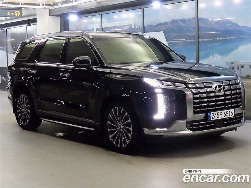 Hyundai Palisade — фото 1