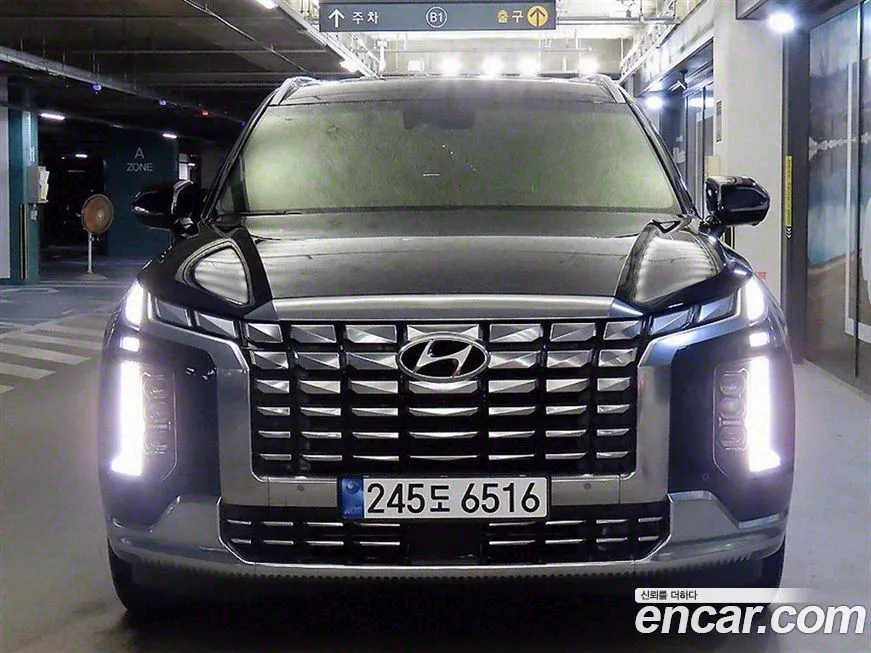 Hyundai Palisade — фото 2