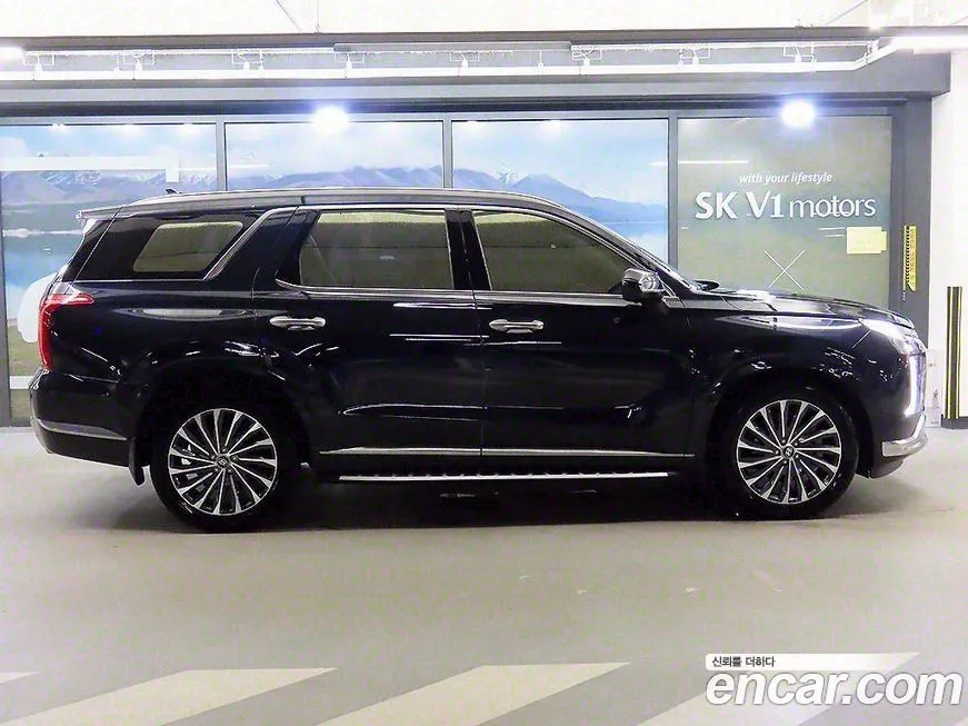 Hyundai Palisade — фото 3