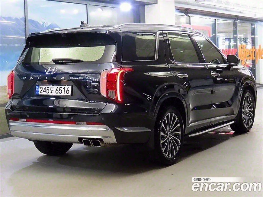 Hyundai Palisade — фото 4