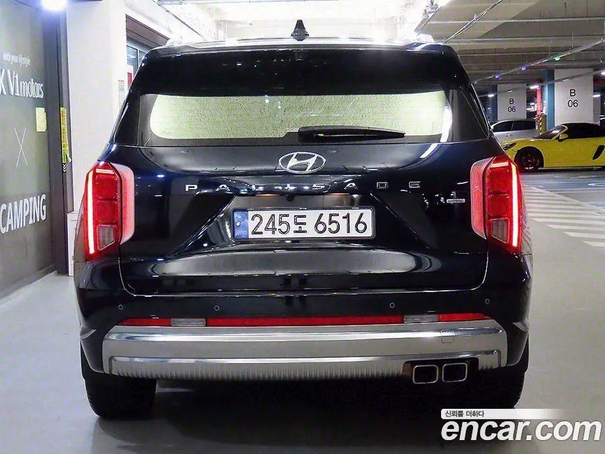 Hyundai Palisade — фото 5