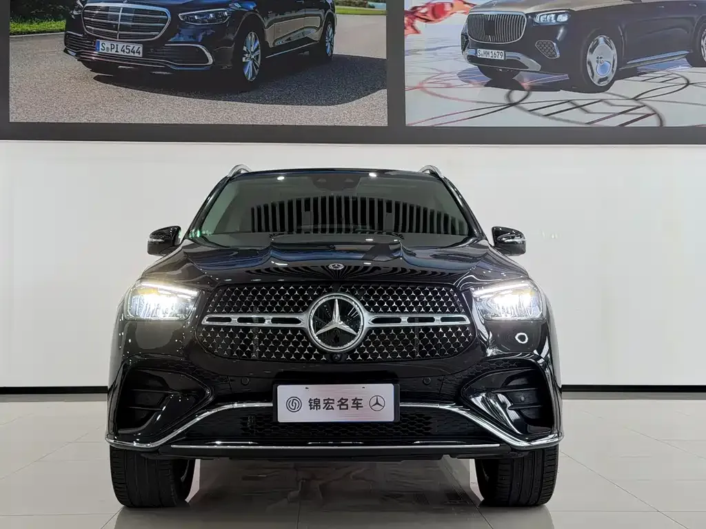 Mercedes-Benz GLE — фото 2