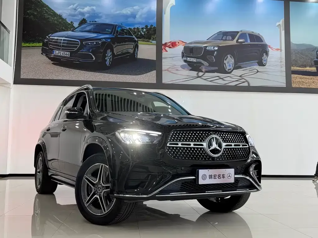Mercedes-Benz GLE — фото 3