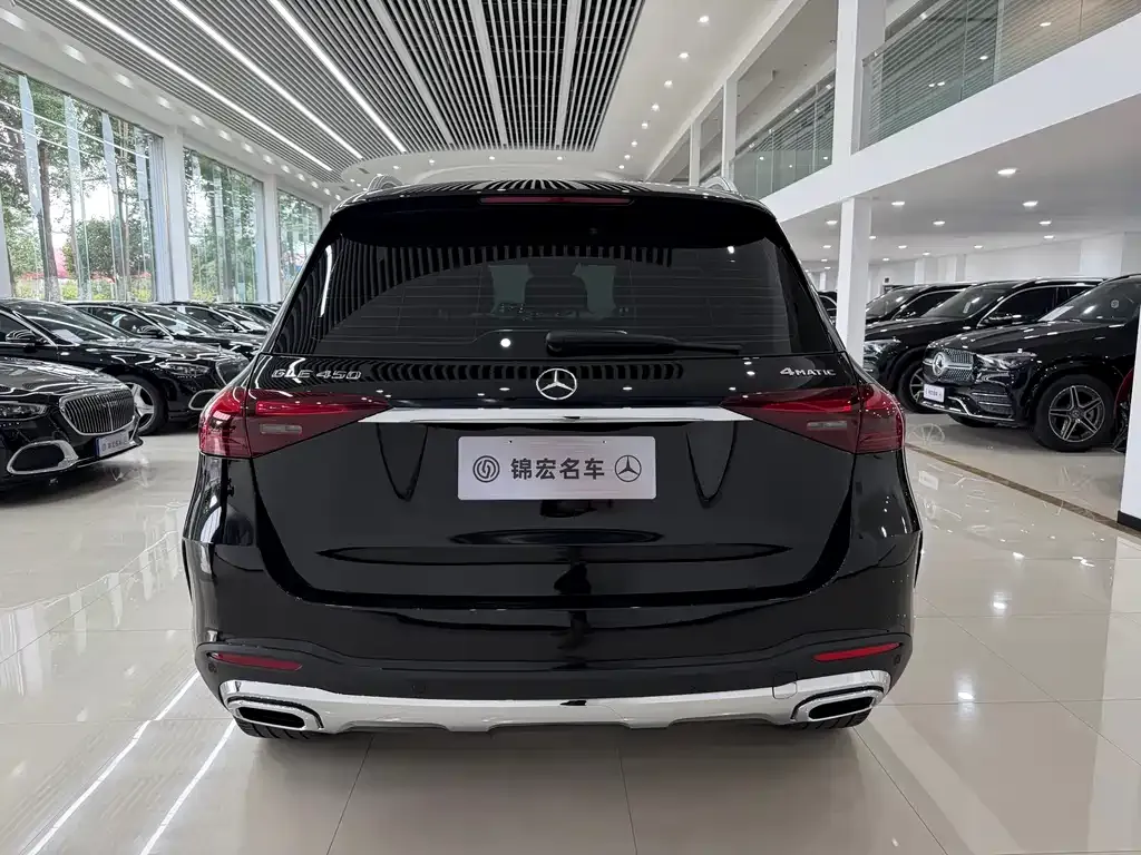 Mercedes-Benz GLE — фото 6