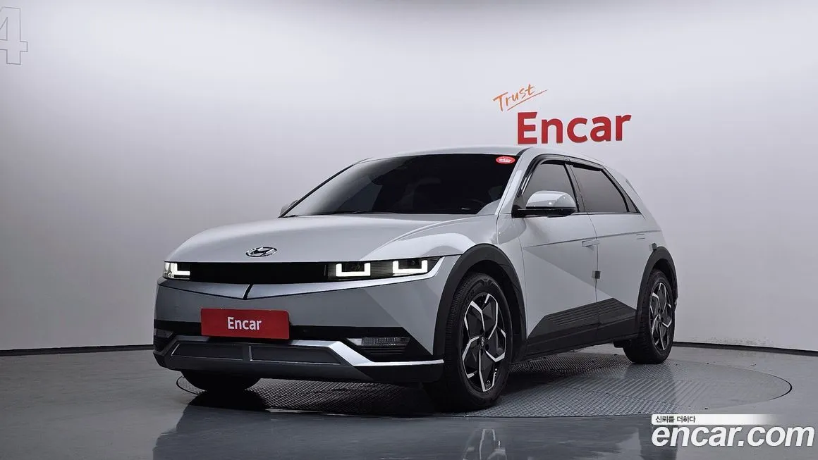 Hyundai Ioniq5 — фото 1