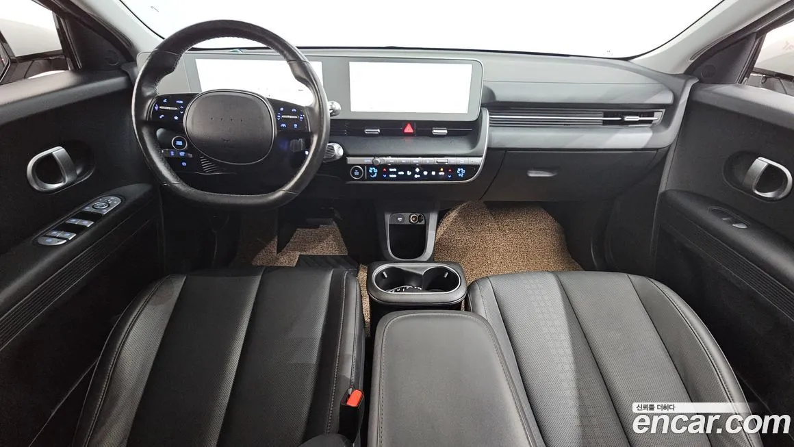Hyundai Ioniq5 — фото 7