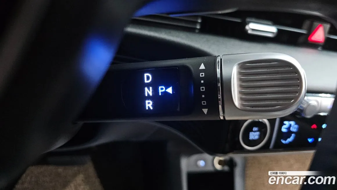 Hyundai Ioniq5 — фото 9