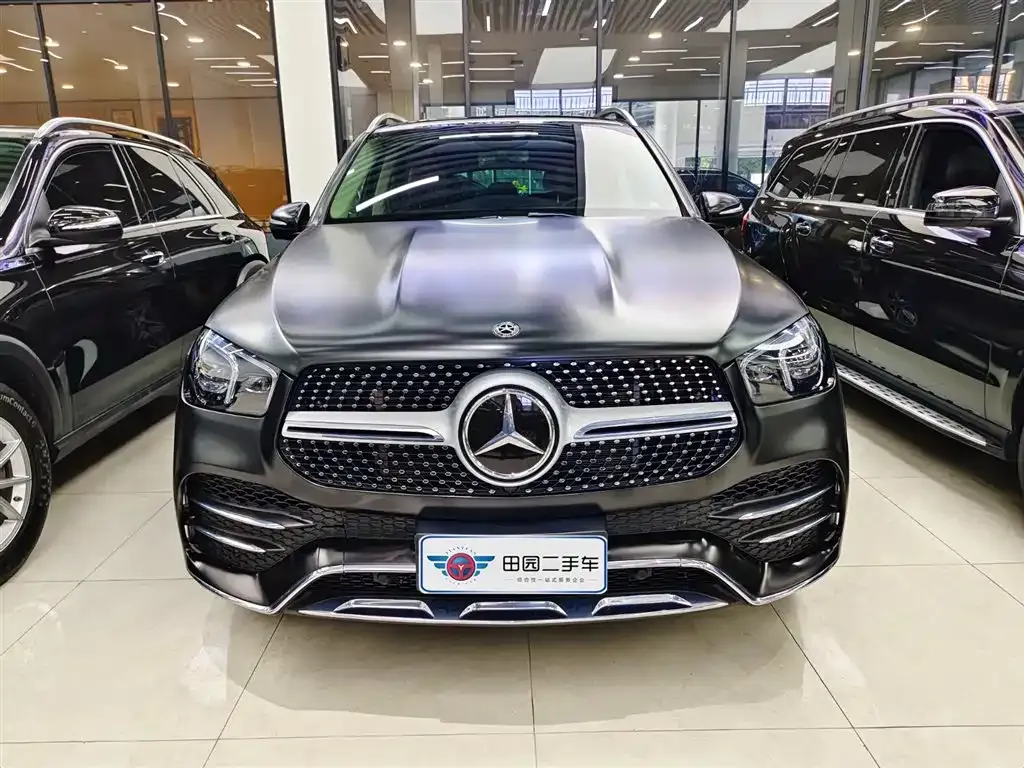 Mercedes-Benz GLE — фото 2