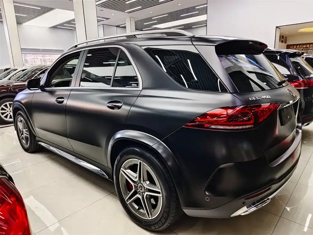 Mercedes-Benz GLE — фото 4