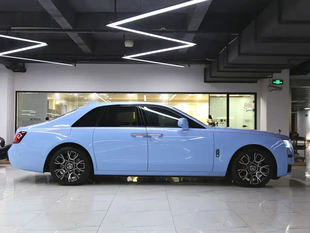 Rolls-Royce Ghost — фото 4