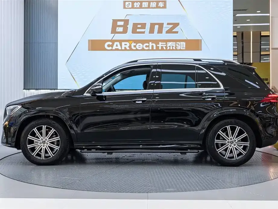 Mercedes-Benz GLE — фото 3