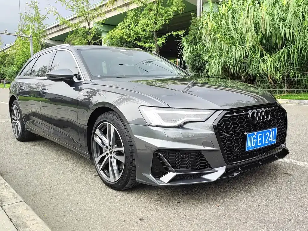 Audi A6 (Import) — фото 2