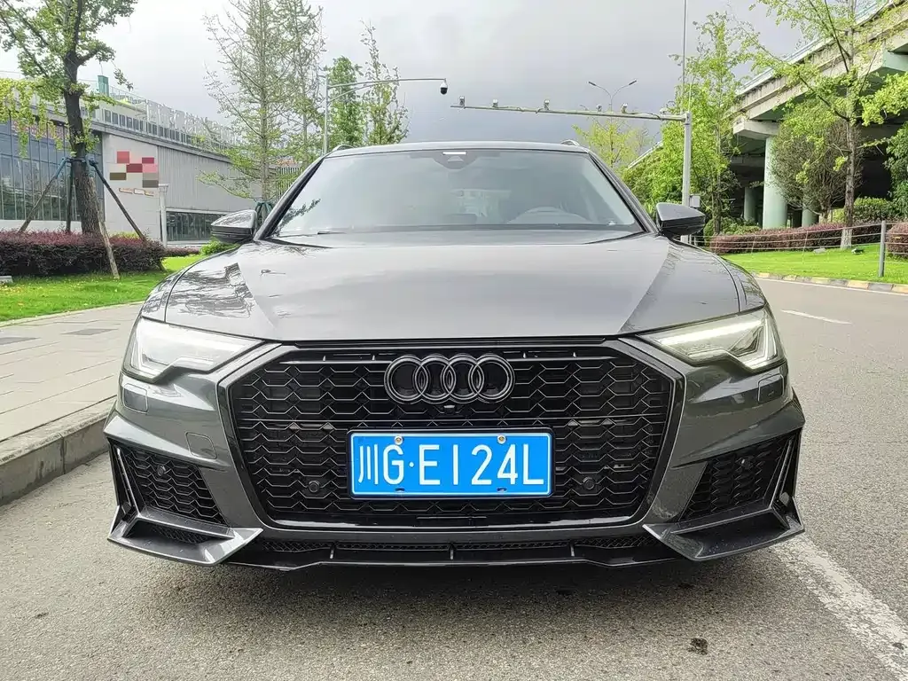 Audi A6 (Import) — фото 3