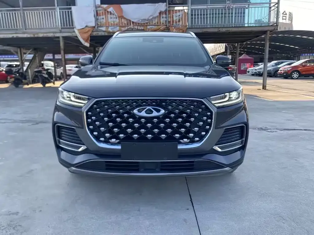 Chery Tiggo 8 PLUS — фото 2