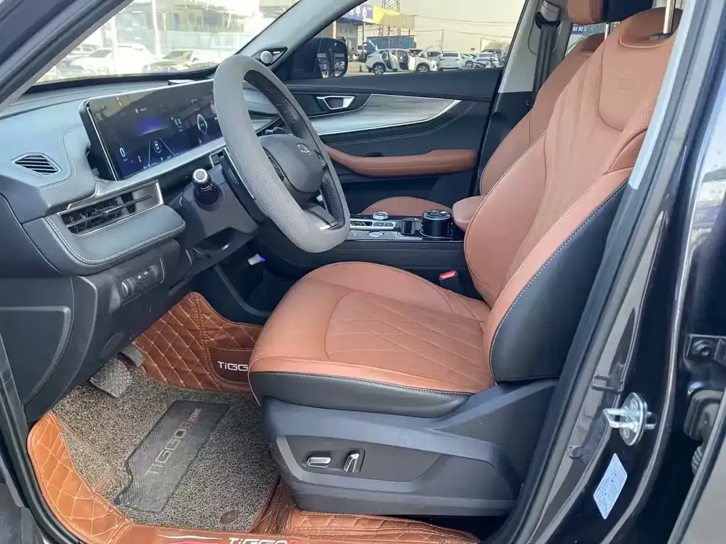 Chery Tiggo 8 PLUS — фото 4