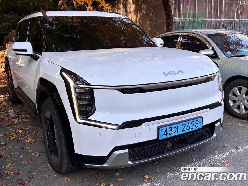 Kia EV9 — фото 10