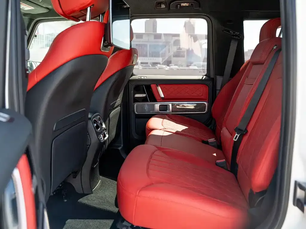 Mercedes-Benz G-Class AMG — фото 10