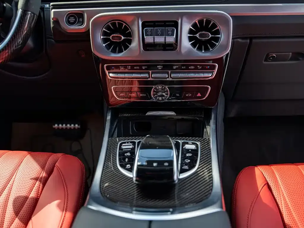 Mercedes-Benz G-Class AMG — фото 5