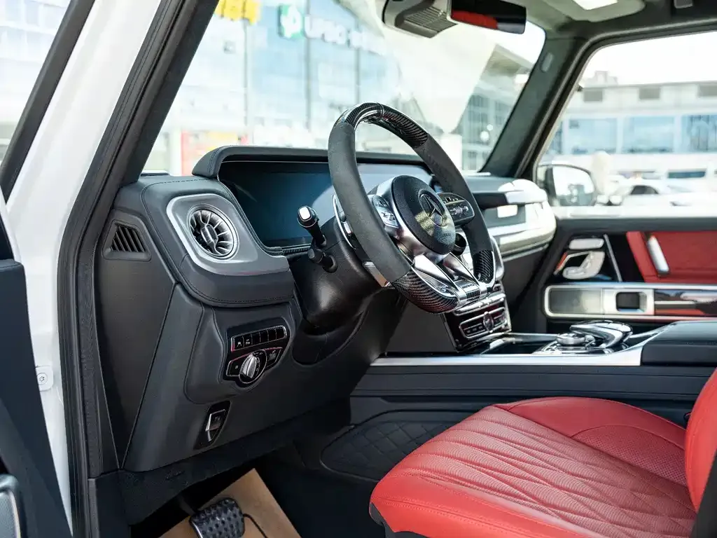 Mercedes-Benz G-Class AMG — фото 8