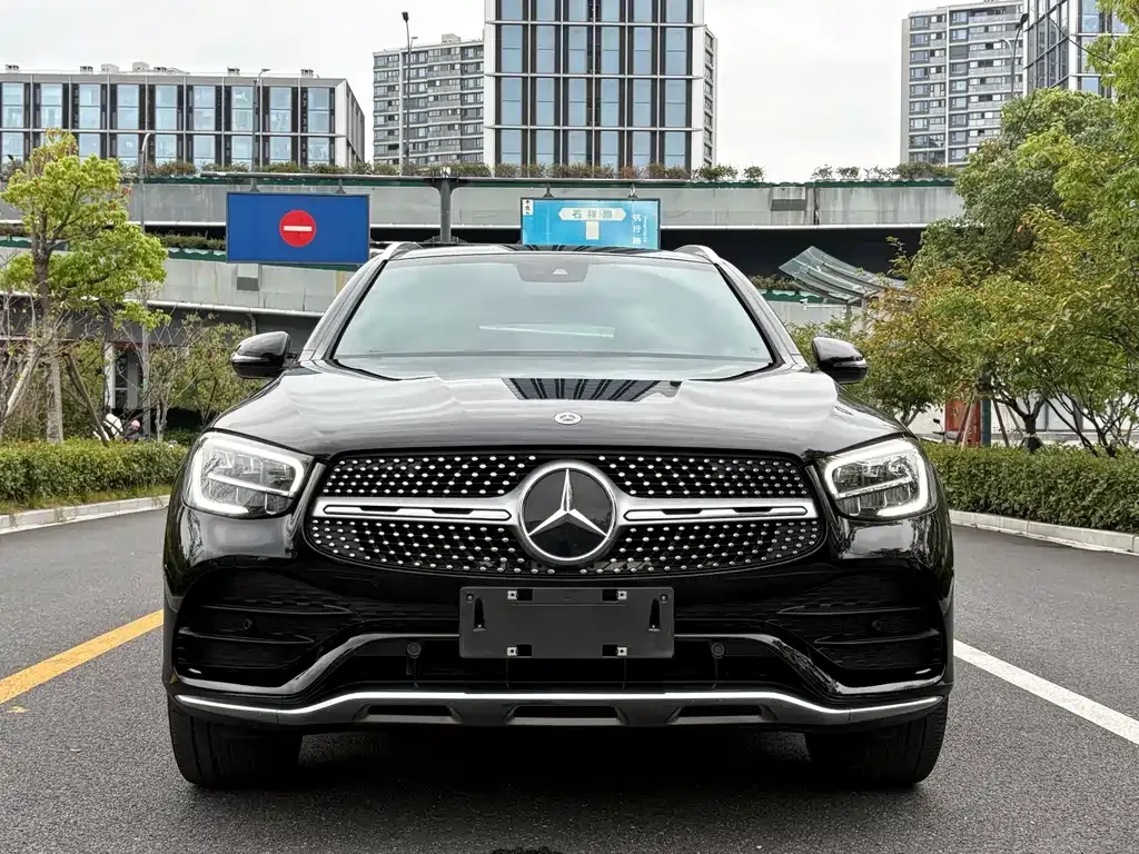 Mercedes-Benz GLC — фото 1