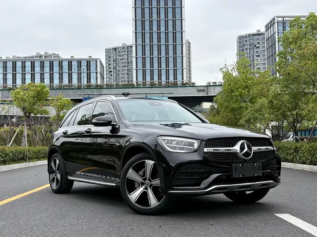 Mercedes-Benz GLC — фото 3