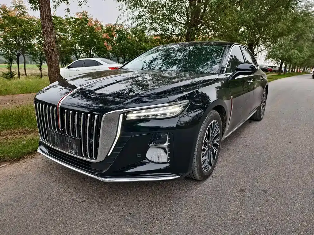 Hongqi H5 — фото 1