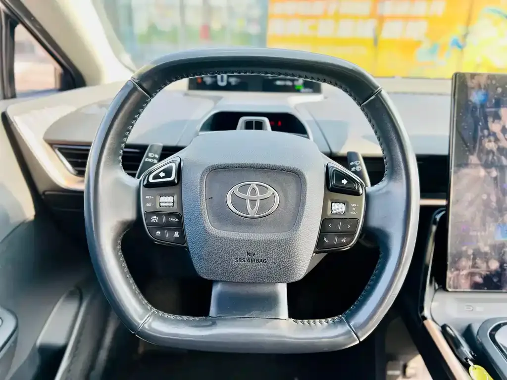 Toyota bZ3 — фото 10