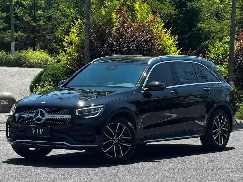 Mercedes-Benz GLC — фото 1