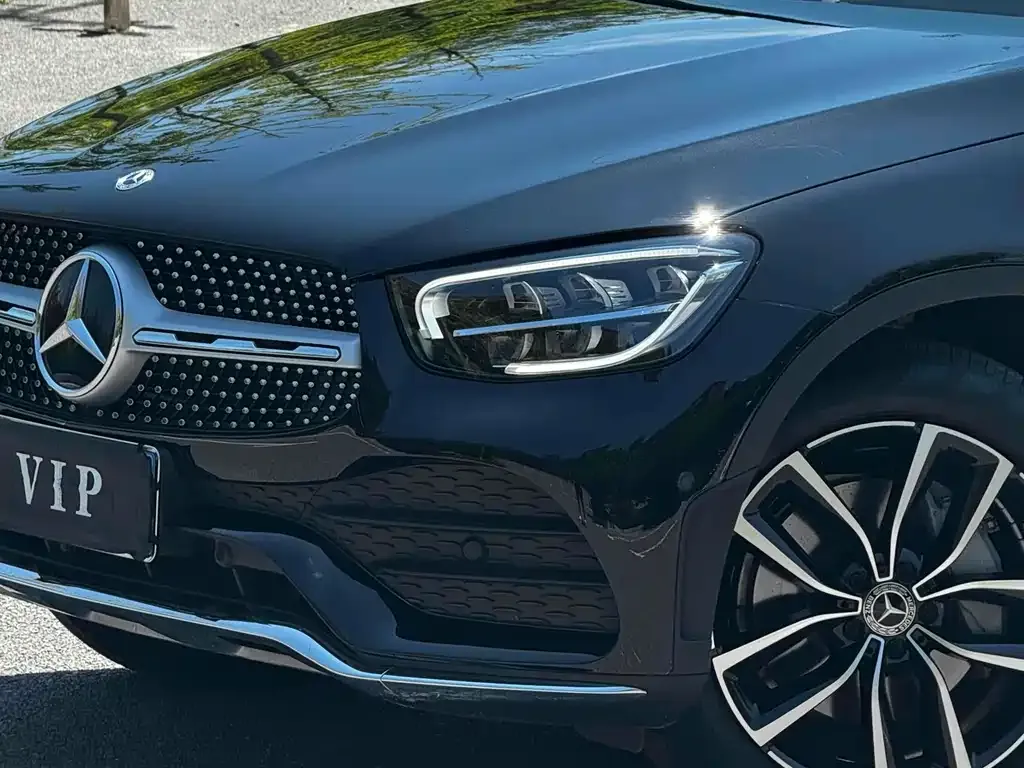 Mercedes-Benz GLC — фото 2
