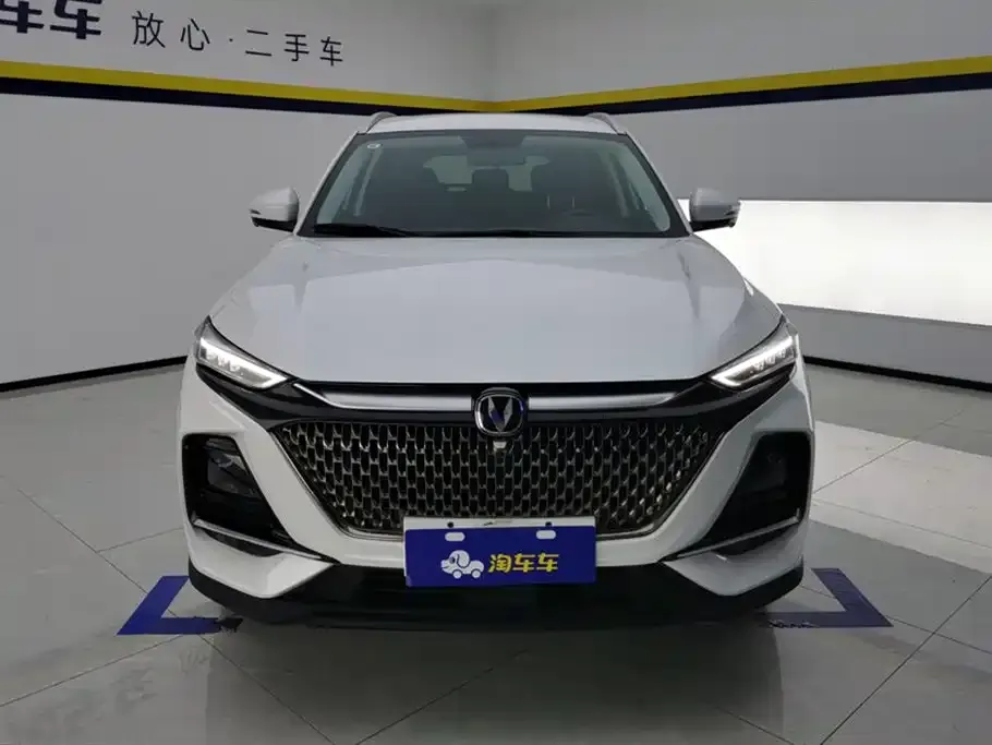 Changan X7 PLUS — фото 2