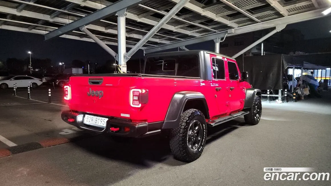 Jeep Gladiator — фото 2