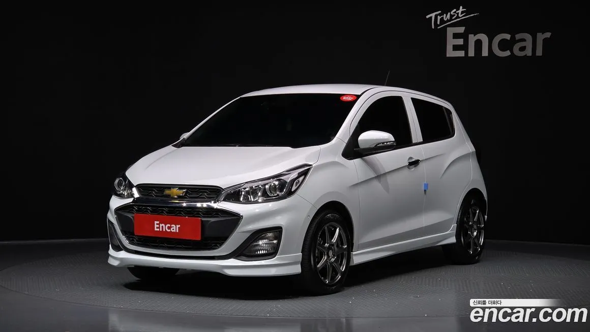 Chevrolet (GM Daewoo) Spark — фото 1